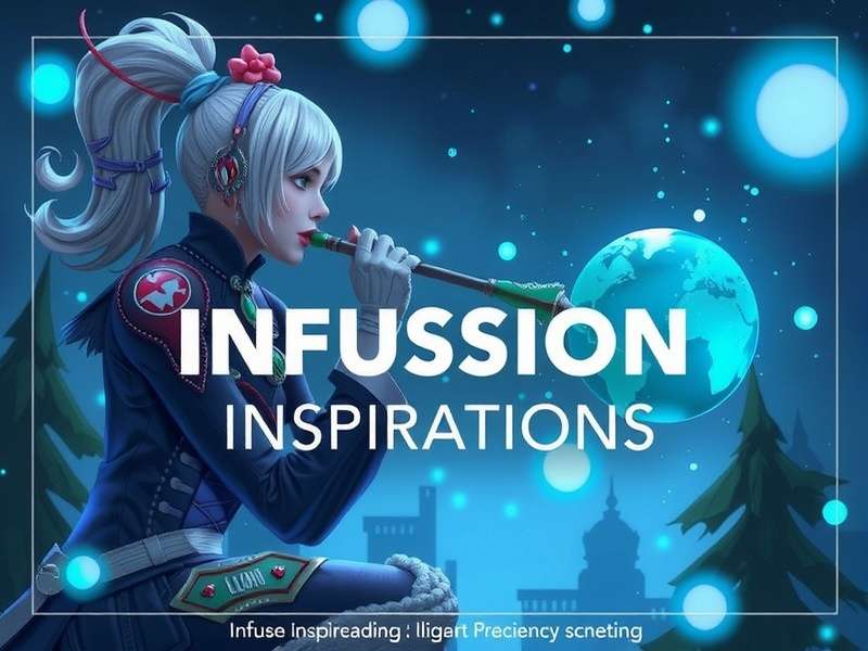 Infusion Inspirations Game Overview